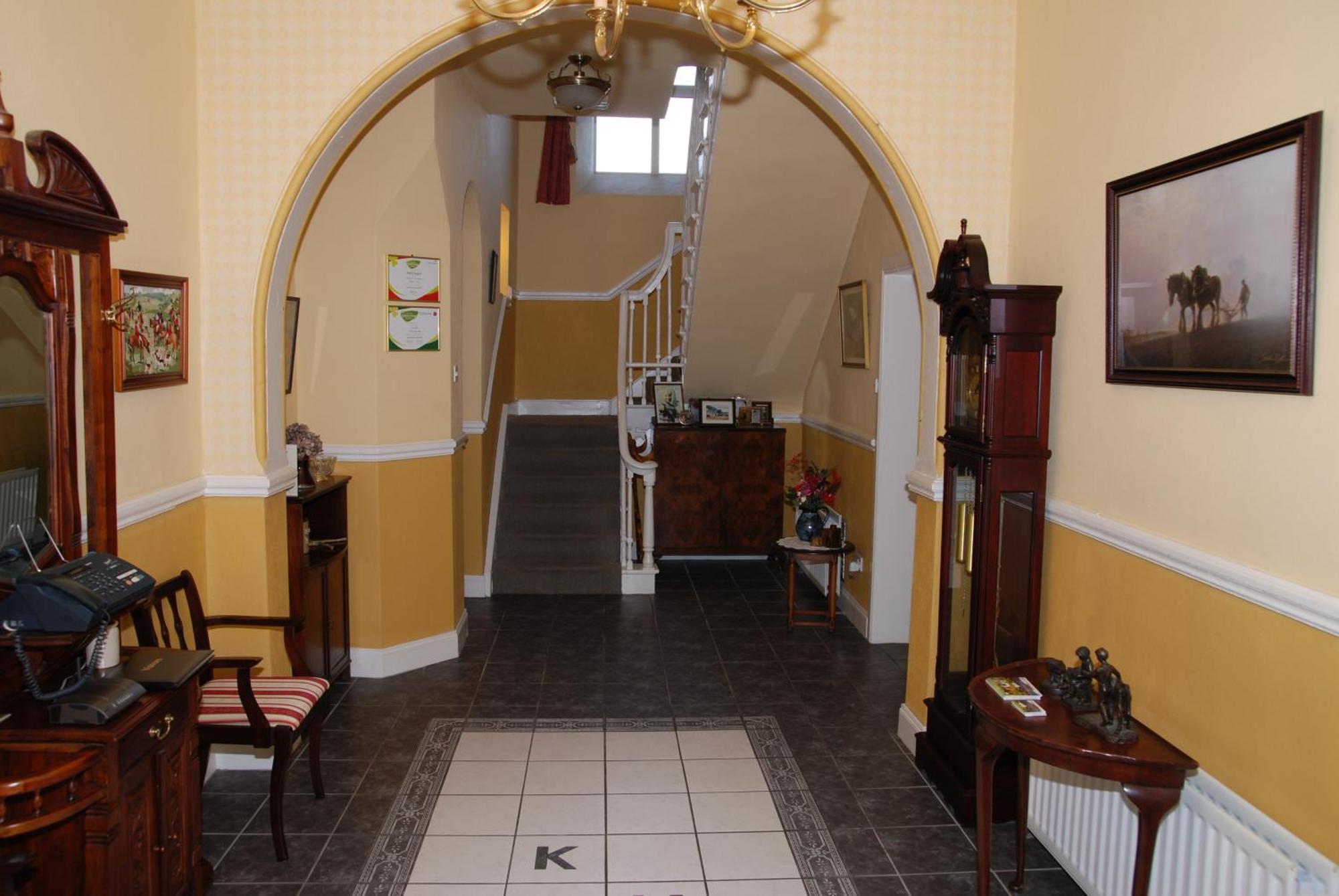 Kilburn House B&B Milltown  Экстерьер фото