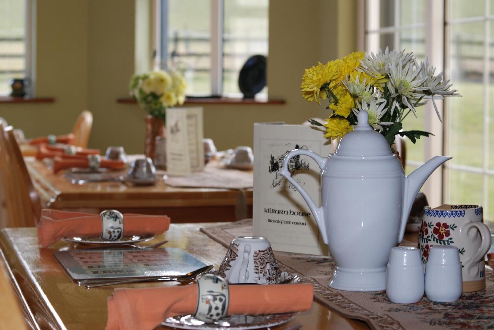 Kilburn House B&B Milltown  Экстерьер фото