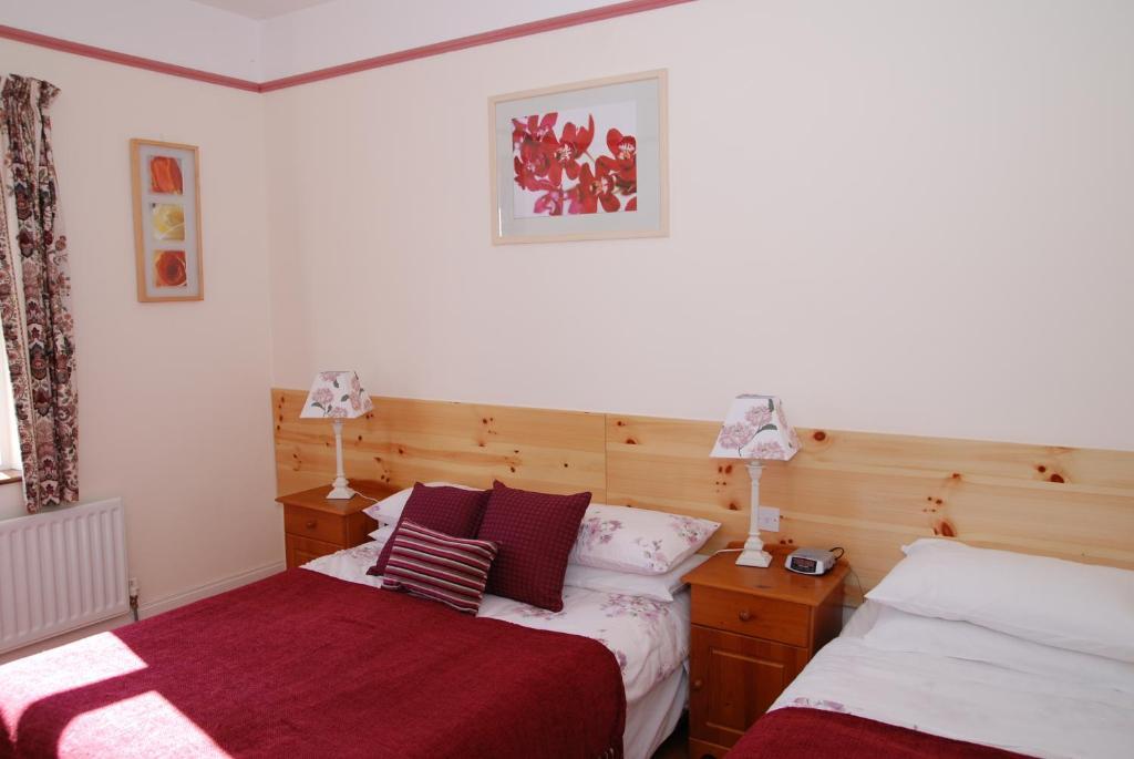 Kilburn House B&B Milltown  Экстерьер фото
