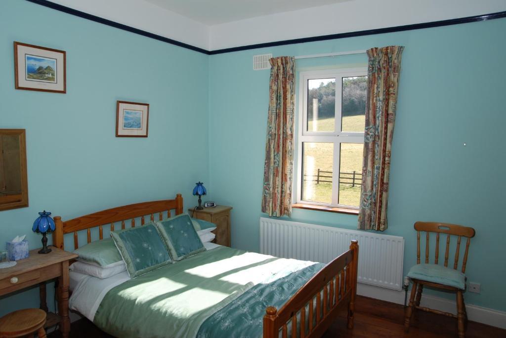 Kilburn House B&B Milltown  Номер фото